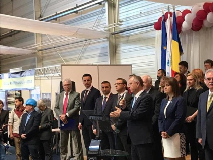 Pavel Năstase: Învățământul dual are mari șanse de dezvoltare în Arad