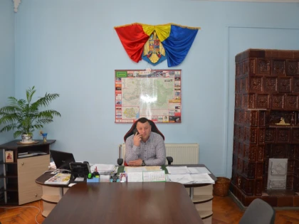 Pavel Nicolae Valea: Mă mândresc cu realizările mele, deși am fost la primul mandat de primar al comunei Archiș