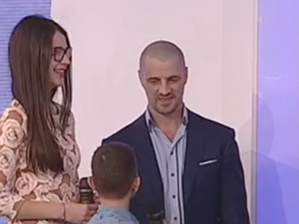 Pavel Stratan a ajuns mic copil pe lângă Cleopatra