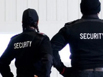 Paza magazinelor, verificată de polițiști