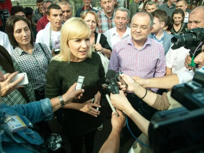 PDL ARAD MERGE DIN NOU LA DOUA CAPETE. UDREA ARE PARTEA EI DE VOTURI