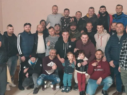 Pe podium în Liga a IV-a, Victoria Felnac are ambiţii mari şi în primăvară: "Meritul jucătorilor şi antrenorului"