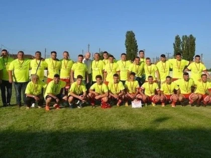 Pecica a câştigat şi Cupa! Event înaintea barajului de promovare