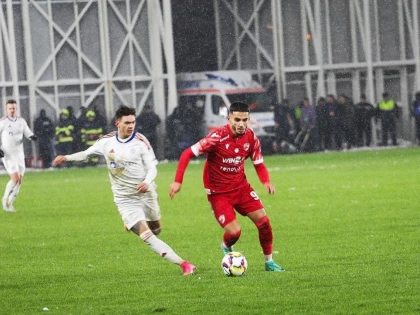 Pecica a încheiat în genunchi grupa de Cupă, FCSB și Dinamo ies și ele din cursa spre trofeu