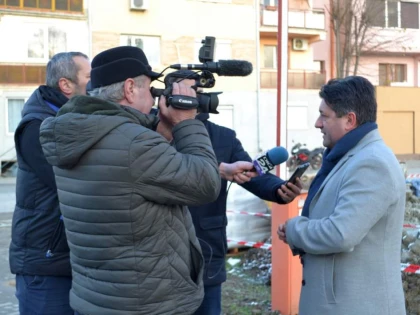 Pecica: apa termală devine certitudine! Investiția în încălzirea unor clădiri publice cu apă termală intră în linie dreaptă!