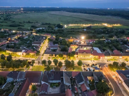 Pecica: încă un proiect câștigat!