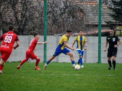 Pecica începe play-off-ul în Valea Jiului, avem derby arădean în startul play-out-ului! Programul complet din C9
