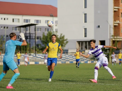 Pecica merge în fieful liderului Poli, în play-off-ul din C9! Derby arădean în play-out