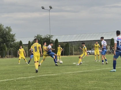 Pecica merge mai departe în Cupa României, iar Viitorul a tranșat la ultima fază duelul cu Cermeiul