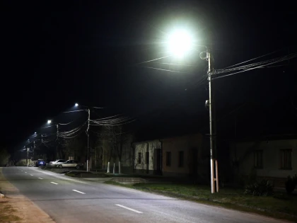Pecica: mobilier stradal inteligent și mai multe camere video de supraveghere!
