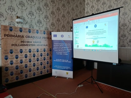 Pecica: Parcul Natural ”Lunca Mureșului” continuă întâlnirile de informare și conștientizare