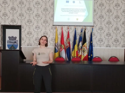 Pecica: Parcul Natural Lunca Mureșului dezvoltă un concept turistic foarte răspândit în lume!