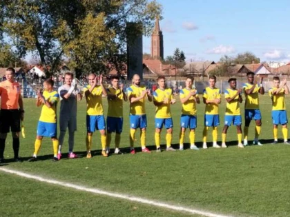Pecica pierde cu Poli și tremură pentru play-off, etapă fără punct pentru echipele arădene!