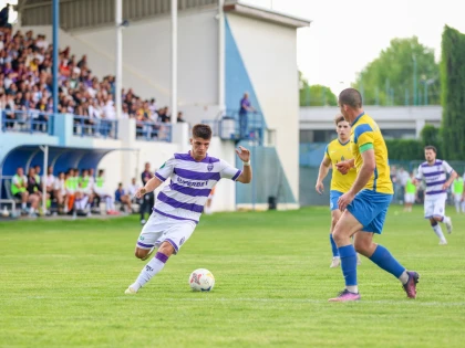 Pecica pierde pe Bega, Poli și Lupeniul merg la baraj! Cermeiul câștigă duelul arădean cu Viitorul