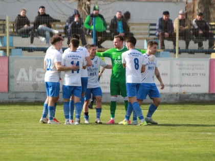 Pecica poate reintra în cărțile promovării după etapa din Vinerea Mare