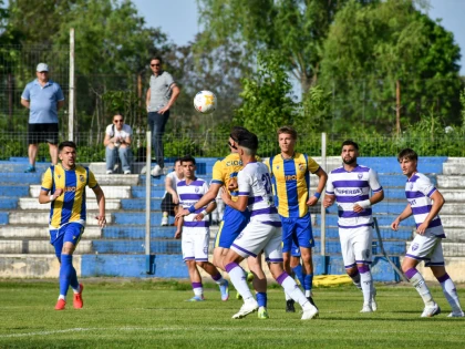 Pecica ratează victoria în prelungirile de la Lupeni, Cermeiul și Viitorul - duel arădean la retrogradare!