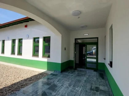 Pecica se îmbogățește cu o nouă grădiniță