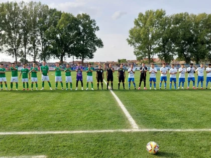 Pecica și Lipova câștigă și sunt pe podium în Liga a III-a, Bihorul se menține lider