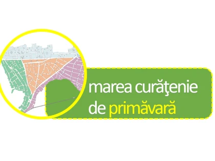 Pecica şi satele aparţinătoare se pregătesc pentru marea curățenie de primăvară