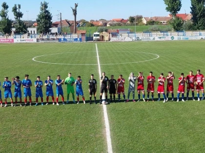 Pecica și Viitorul Arad au câștigat în Liga a III-a, Cermeiul a cedat în Valea Jiului!