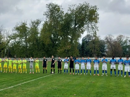 Pecica urcă pe loc de play-off în Liga a III-a, iar Lipova a fost surclasată de Poli Timișoara!