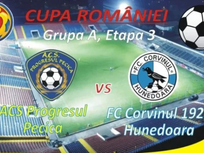 Pecica vinde bilete pentru meciul de Cupă cu Corvinul, care va fi televizat de Digi Sport