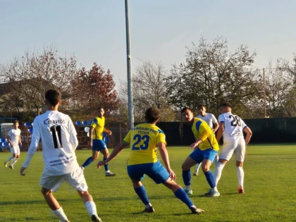 Pecica vrea să își securizeze locul de play-off din C9, sâmbătă avem duel arădean!