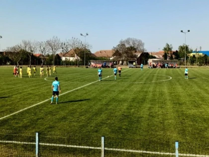 Pecicanii nu au rivali pe măsură în play-out-ul din C8, victorie mare pentru CS Socodor