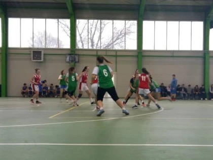 Pedagogic s-a impus în etapa județeană a Olimpiadei Naționale a Sportului Școlar la baschet