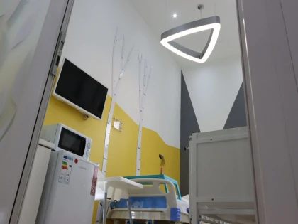 Pediatrie modernă la Spitalul Județean, din sponsorizări