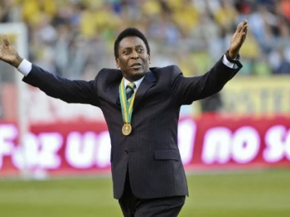 PELE NU VEDE PREA MULTE VEDETE LA CUPA MONDIALA DIN BRAZILIA