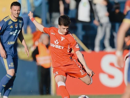 Penibili în prag de sărbătoare! UTA a pierdut cu Slobozia și își face iar viața grea în play-outul din SuperLiga