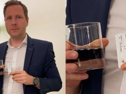 Penibilul testelor Covid: Coca Cola, depistată pozitiv