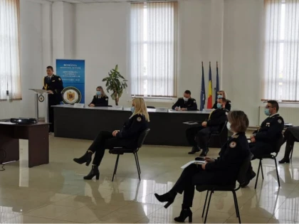 Penitenciarul Arad, cel mai sigur loc de protejare împotriva Covid