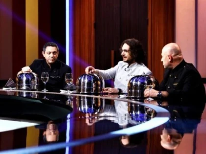 Pentru a cincea oară în fața juraților “Chefi la cuțite”