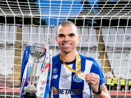 Pepe se retrage din fotbal la 41 de ani. Fundașul portughez a jucat în 878 de meciuri