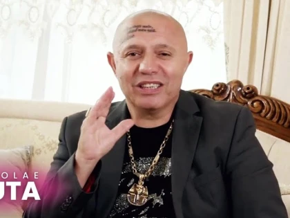 Percheziții ale polițiștilor la locuința lui Nicolae Guță, în județul Hunedoara