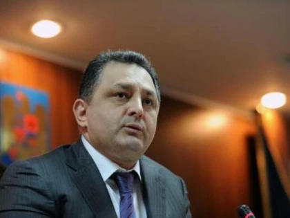 PERCHEZITII DNA LA LOCUINTA LUI MARIAN VANGHELIE SI LA PRIMARIA SECTORULUI 5