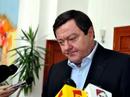 PERCHEZITII DNA LA PRESEDINTELE CJ CARAS-SEVERIN, SORIN FRUNZA VERDE