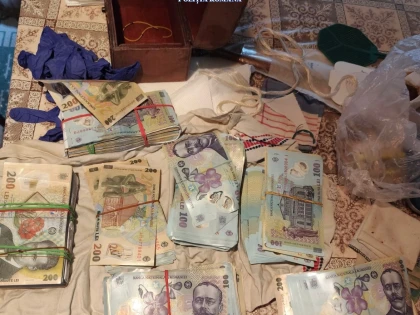 Percheziții în Arad, într-un dosar de contrabandă cu țigări