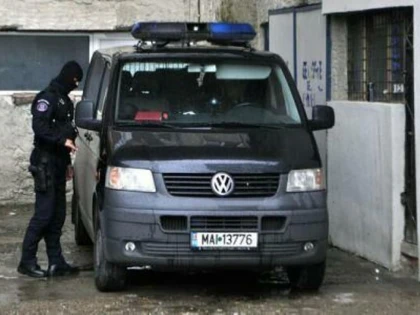PERCHEZITII IN OPT LOCATII DIN JUDETUL SATU MARE, UNA LA SEDIUL UNEI INSTITUTII PUBLICE