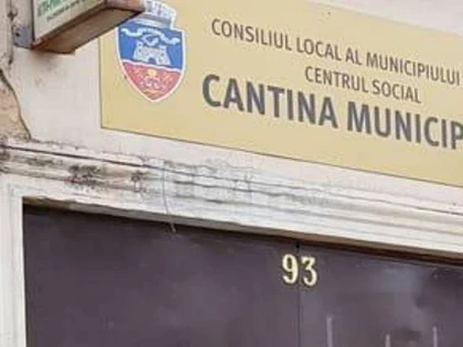 Percheziții la Cantina Municipală, din subordinea Primăriei Arad