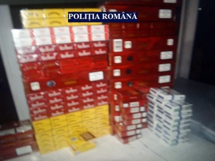 Percheziții la contrabandiști și cămătari din Pilu! Ce au descoperit polițiștii