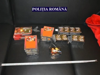 Percheziții la mai multe persoane din Sântana, bănuite de contrabandă