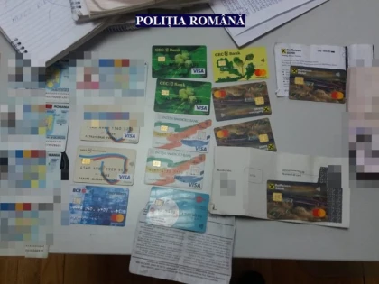 Percheziții la un cămătar din Sântana. Bărbatul împrumuta bani cu dobândă de 50 la sută pe lună