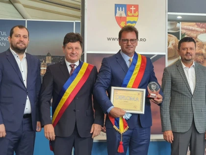 Performanța în administrație și implicarea în viața comunității, recompensate în cadrul Galei Administrației Arădene