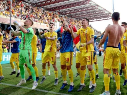 Performanţă istorică: România U21 s-a calificat în semifinalele Euro!