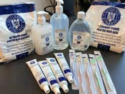 Persoanele cu handicap grav din Arad vor primi gratuit produse de igienă