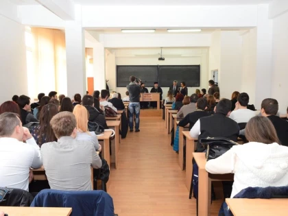 PERSONALITATEA PARINTELUI SOFRONIE SAKHAROV, MARCATA IN MANIFESTARILE „FILOCALIA” DIN ARAD