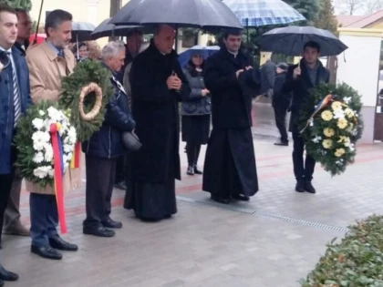 Personalităţi de origine română, omagiate în Ungaria